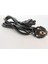 Pc Bilgisayar Laptop Yonca Power Kablosu 1.5 Metre Yonca Power Kablo 1,5 Metre Güç Kablosu Yonca 1