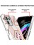 Motorola Edge 20 Lite / Edge 20 Fusion Için Mermer Desenli Ince Yumuşak Tpu Darbeye Dayanıklı Kılıf (Yurt Dışından) 4