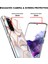 Samsung Galaxy S20 Için Mermer Desenli Ince Yumuşak Tpu Darbeye Dayanıklı Kılıf (Yurt Dışından) 4