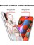 Samsung Galaxy M11 / A11 Için Mermer Desenli Yumuşak Tpu Kordonlu Darbeye Dayanıklı Kılıf (Yurt Dışından) 3
