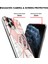 Apple iPhone 11 Pro Için Mermer Desenli Ince Yumuşak Tpu Darbeye Dayanıklı Kılıf (Yurt Dışından) 4
