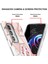 Motorola Edge 20 Pro / Edge S Pro Için Mermer Desenli Ince Yumuşak Tpu Darbeye Dayanıklı Kılıf (Yurt Dışından) 4