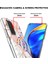 Xiaomi Mi 10T 5g / Mi 10T Pro 5g Için Mermer Desenli Yumuşak Tpu Kordonlu Darbeye Dayanıklı Kılıf (Yurt Dışından) 5