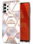 Samsung Galaxy A32 5g Için Mermer Desenli Ince Yumuşak Tpu Darbeye Dayanıklı Kılıf (Yurt Dışından) 1