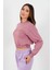 Kadın Sweat Pembe 21K0051K1 3