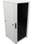 32U 800X800MM 19'' Dikili Tip Network Rack Kabinet Gri 1