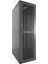 42U 600X1000MM 19'' Dikili Tip Server Rack Kabinet Siyah 1