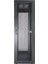 42U 600X1000MM 19'' Dikili Tip Server Rack Kabinet Siyah 2