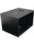 9u 600X600 mm Duvar Tipi Soho Rack Kabinet Siyah 2