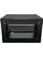 9u 600X600 mm Duvar Tipi Soho Rack Kabinet Siyah 5