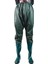 Balıkçılık Kalça Waders Avcılık Erkekler Kadın Wader Elastik Kemer Wading Pantolon 37 (Yurt Dışından) 3