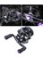 Baitcasting Reel 7.2: 1 Baitcaster Balıkçılık Reel 17.6lbs Sürükle Manyetik Fren Solak (Yurt Dışından) 2