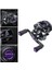 Baitcasting Reel 7.2: 1 Baitcaster Balıkçılık Reel 17.6lbs Sürükle Manyetik Fren Sağ El (Yurt Dışından) 5