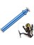 Alaşım Balıkçılık Reel Mil Onarım Aracı Kolu Düğmesi Aksesuar 3 cm Mavi (Yurt Dışından) 5