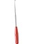 Taşınabilir Balık Kanca Remover Emniyet Ayırıcı Unhooking Cihaz Kancaları Extractor Red (Yurt Dışından) 1