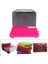 Olta Takımı Kutusu Tepsi Organizatör Durumda Balıkçılık Lures Baits Kanca Teçhizat Pembe (Yurt Dışından) 3