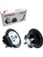 Tweeter 80MM 70W 2 Adet Jtw-25 1
