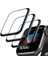 Apple Watch Uyumlu 7 45MM Full Ekran Koruyucu 3