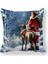 Mutlu Yıllar Mutlu Noel Süslemeri (Yurt Dışından) 4