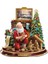 Noel Çıkartmaları Noel Baba Kardan Adam Noel (Yurt Dışından) 3