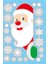 Noel Duvar Pencere Çıkartmaları Noel Çıkartmaları (Yurt Dışından) 4