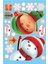 Noel Duvar Pencere Çıkartmaları Noel Çıkartmaları (Yurt Dışından) 5