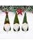 Gnome Noel Yüzsüz Bebek Merry Christmas (Yurt Dışından) 3