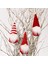 Gnome Noel Yüzsüz Bebek Merry Christmas (Yurt Dışından) 5
