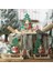 Beyaz Kar Tanesi Noel Ağacı Kar Taneleri Asılı (Yurt Dışından) 4