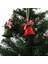 Yeni Ürün Boyalı Ferforje Noel (Yurt Dışından) 4
