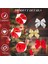12PCLOVELY Noel Ağacı Şeker Noel Ağacı (Yurt Dışından) 4