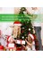 12PCLOVELY Noel Ağacı Şeker Noel Ağacı (Yurt Dışından) 5