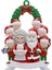 Nimet Kişiselleştirilmiş Aile Noel Ağacı Süsleme (Yurt Dışından) 1