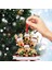 Nimet Kişiselleştirilmiş Aile Noel Ağacı Süsleme (Yurt Dışından) 5
