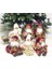 Noel Süslemeri Noel Bebekler Noel Ağacı (Yurt Dışından) 3
