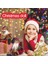 Noel Süslemeri Noel Bebekler Noel Ağacı (Yurt Dışından) 4