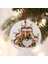 Nimet Kişiselleştirilmiş Aile Noel Ağacı Süsleme (Yurt Dışından) 4