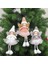 Noel Peluş Melek Kız Erkek Bebek (Yurt Dışından) 4