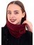 Bordo Boyunluk Polar Bere 4
