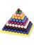 Çocuk Montessori Matematik Ring Oyuncak 1-10 Kare Kök Sayma Boncuk F (Yurt Dışından) 5