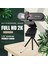 4K 8mp Hd Otomatik Netleme Web Kamera ile Tripod, Dahili Mikrofon, Dizüstü Bilgisayar Video Oyunu Için - 2k Siyah (Yurt Dışından) 4