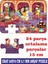 Aşçı Hayvanlar Mutfakta Dev Parçalı Eğlenceli Puzzle 50 x 70 cm Puzzle 3