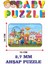 Lunapark Dev Parçalı Eğlenceli Puzzle 50 x 70 cm Puzzle 2