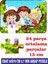 Sevimli Kuşlar ve Biz Dev Parçalı Eğlenceli Puzzle 50 x 70 cm Puzzle 3