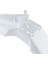Ön Çamur Guard Mudguard Lastik Splash Guard Koruyucu Için 65 - Beyaz (Yurt Dışından) 4
