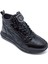 Siyah Erkek Sneaker Ayakkabı 3