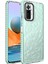 Xiaomi Redmi Note 10 Pro Kılıf Prism Hybrid Yeşil 1