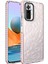 Xiaomi Redmi Note 10 Pro Kılıf Prism Hybrid Pembe 1