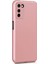 Matte Silicone Oppo A55 5g Kılıf Rose Gold 2