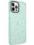 Apple iPhone 13 Pro Kılıf Prism Hybrid Yeşil 2